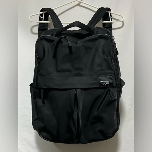 Lululemon Everyday Backpack 2.0 Laptop Office Travel Gym School Work Casual - Picture 3 of 16